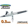 Airbrush pištoľ FENGDA BD-135 0,3mm