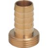 LUX-TOOLS Mosadzná priechodka 19 mm (3/4
