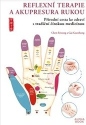 Reflexní terapie & akupresura rukou - Chen Feisong