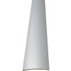 prechodová lišta samolepiaca, 40mm, dĺžka 90cm, AL