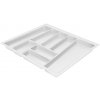HETTICH 9302747 Príborník OrgaTray 740, 800/500mm, biela 10900302