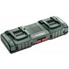 Metabo Duálna rýchlonabíjačka ASC 145 DUO , 12-36 V, „AIR COOLED“, EU 627495000