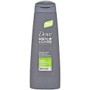 Šampón Dove šampón 2v1 Men Care Fresh Clean Fortifying Shampoo+Conditioner 400 ml