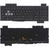 SK/CZ Klávesnica Asus Strix II GL704G GL704 GL704GM RGB