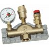 CALEFFI Skupina pojistných prvků