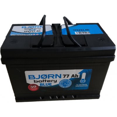 Bjorn Blue 12V 77Ah 750A BL0770