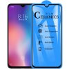 9H Ochranné tvrdené keramické sklo Xiaomi MI 9 SE čierna farba