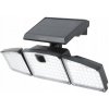 Home FLP3SOLAR solárny LED reflektor, 700 lúmenov, so snímačom pohybu