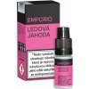 Liquid EMPORIO Ledová Jahoda 10ml Síla nikotinu: 6mg