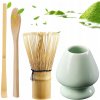 SADA NA PRÍPRAVU ČAJU MATCHA, METLIČKA MATCHA, 4 KS, JEDNODUCHÉ POUŽITIE