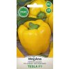 Papryka Tesla žltá sladká na pestovanie v skleníku/fóliovníku, semená 0,1 g