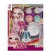 Rainbow High BELLA Ružová 28 cm Módna bábika s kompletom SLIME a lampou