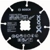 BOSCH X-LOCK CMW Rezací kotúč, 115x22,23x1mm, 10ks 2608619368