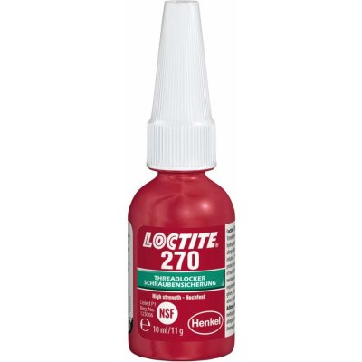 LOCTITE 270 zaisťovač závitov VP 10g