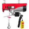 VEVOR elektrický navijak nosnosť 1000 kg s diaľkovým ovládaním