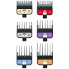 Magnetické hrebene JRL FF2020C - Set 6 ks (1,5 - 13 mm)