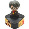 Lexibook Reproduktor so svietiacou figúrkou - Harry Potter
