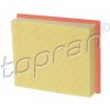 Vzduchový filter TOPRAN - Hans Pries GmbH 401 039