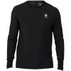 Cyklistický dres FOX Defend Thermal Jersey - black M