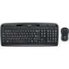 Logitech Bezdrôtová súprava MK330 klávesnica + myš USB QWERTY Anglická
