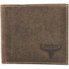 Wild RM-01-BAW BUFFALO hnedá pánska kožená peňaženka 11,5 x 10 x 2,5 cm
