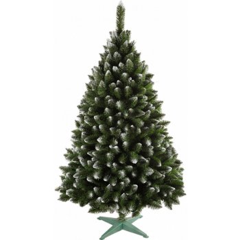Nohel Garden Vianočný stromček JEDLE umelý vianočný stromček stojan 160cm