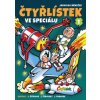 Čtyřlístek ve speciálu (Jaroslav Němeček)(Pevná)