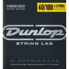 Dunlop DBN 40100 Struny pre basgitaru