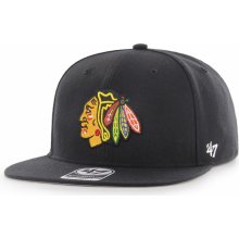 47 Brand Chicago Blackhawks No Shot '47 CAPTAIN