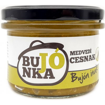 Bujónka medvědí česnek 220 g