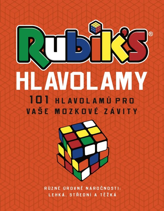 Rubik\'s - Hlavolamy - Kolektív