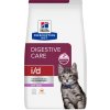 HILLS PD Feline Kitten i/d DIGESTIVE CARE Chicken 3 kg