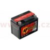 BANNER baterie 12V, YTX4L-BS/YTZ5S-BS, 3Ah, 50A, BANNER Bike Bull AGM 114x71x86