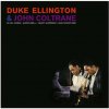 Duke Ellington & John Coltrane: Duke Ellington & John Coltrane / Crystal Clear LP - John Coltrane, Duke Ellington