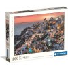 Clementoni - Puzzle Odtiene Santorini - 1000 dielov