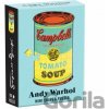 Andy Warhol Mini Shaped Puzzle Campbell - l