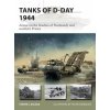 Tanks of D-Day 1944 (Felipe Rodríguez)(Brožovaná)
