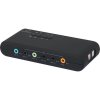 Renkforce RF-4355800 7.1 externá zvuková karta digitálny výstup, externé ovládanie hlasitosti; RF-4355800