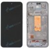 LCD displej Samsung Galaxy A54 5G (A546) a dotyk s krytom bielym Originál