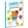 Zabawy Logopedyczne. Loguś bawi się słowami. Gimnastyka języka. Kapitan Nauka