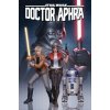 Star Wars: Doctor Aphra - Friends and Enemies Omnibus Junggeun Yoon Cover (Justina Ireland,Minkyu Jung,Marvel Various)(Pevná)