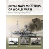 Royal Navy Monitors of World War II