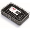 PROSPERPLAST Box na betérie 29,5x19,5x7cm BATTERY BOX KBB03-CG6U čierny Kistenberg