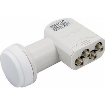 Opticum LNB Quattro LRP-04H 0,1dB