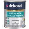 Akrylová farba na kov Dekoral 0,75 l bi lesk
