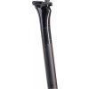 Sedlovka DEDA Superleggero POB 27,2/0off/350 mm čierna