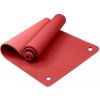 Závěsná karimatka na jógu SEDCO EM3029 TPE 183x61x0,6 cm, červená