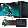 Počítačová zostava Core i7 32GB RAM 1TB SSD Windows 11 WiFi Monitor 24