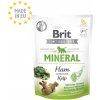 Brit Care Dog Functional Snack Mineral šunka pre šteňatá 150 g