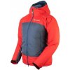 Sir Joseph Shiprock Lady III red/navy dámská nepromokavá zimní péřová bunda 20000 S